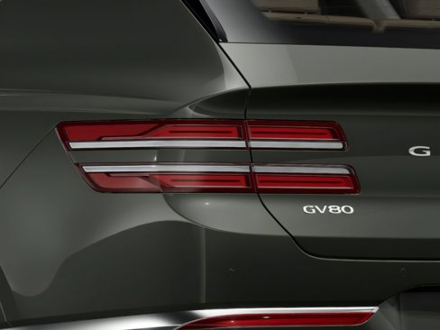 New 2026 Genesis GV80 2.5T Prestige image 10