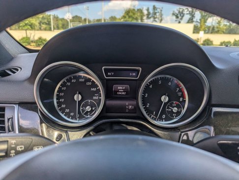 Used 2015 Mercedes-Benz ML 350 2WD image 24