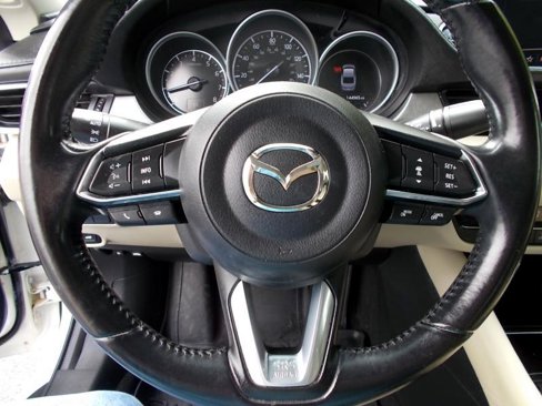 Used 2018 MAZDA MAZDA6 Sport w/ I-ACTIVSENSE Package image 30