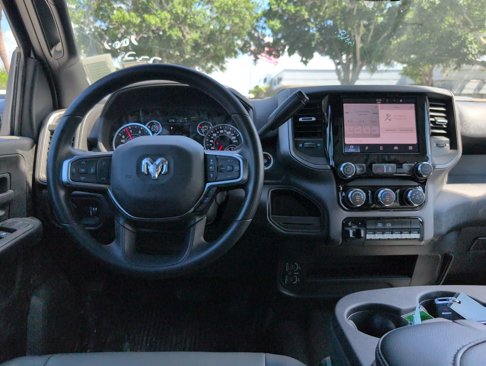 New 2025 RAM 3500 Tradesman image 27