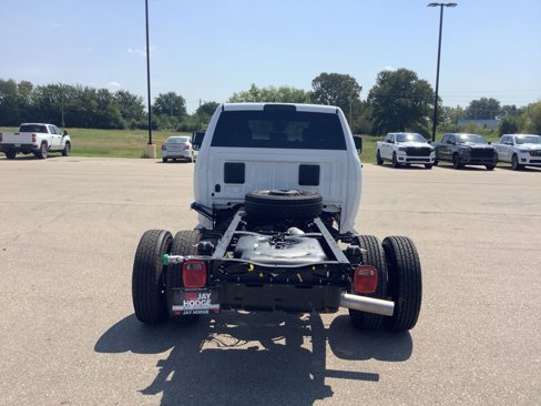 New 2026 RAM 3500 Tradesman image 6
