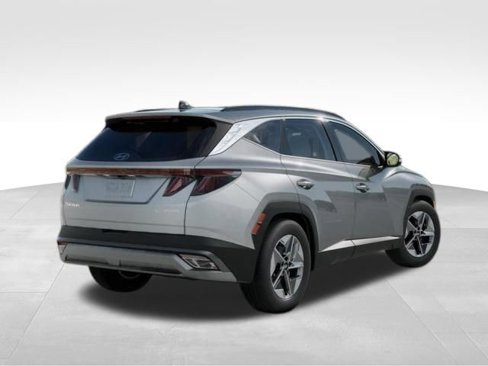 New 2025 Hyundai Tucson SEL image 30
