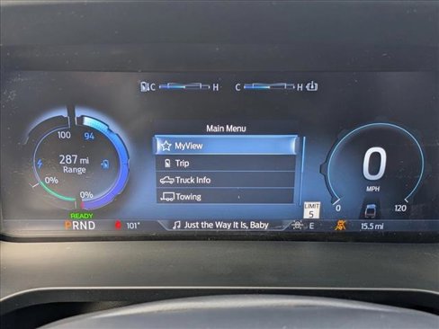 New 2025 Ford F150 Lightning Lariat image 11