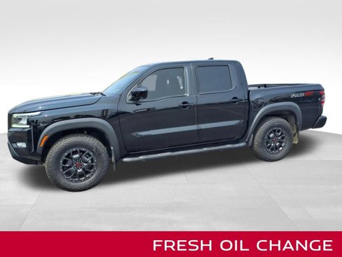Certified 2022 Nissan Frontier PRO-4X w/ Pro-4X Premium Package image 4