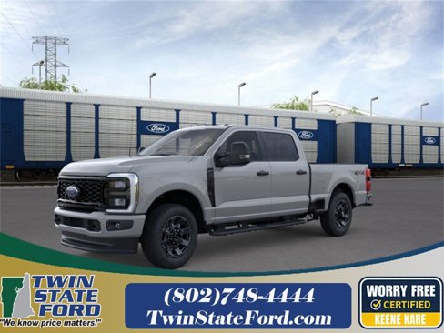 New 2026 Ford F250 XL image 1