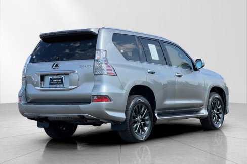 Certified 2023 Lexus GX 460 Premium image 6