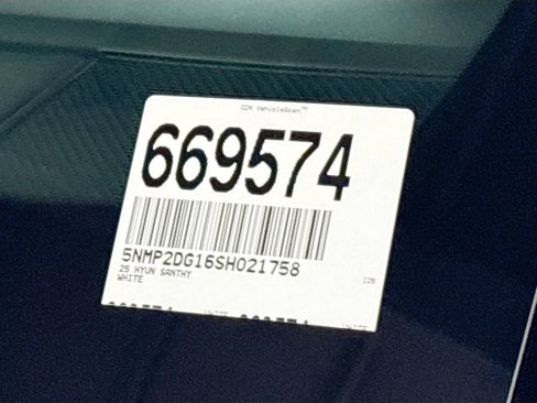 Used 2025 Hyundai Santa Fe SEL image 24