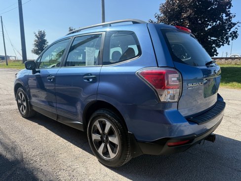 Used 2018 Subaru Forester 2.5i w/ Alloy Wheel Package image 5