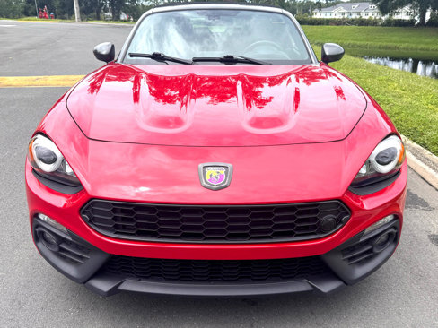 Used 2017 FIAT 124 Spider Abarth image 26