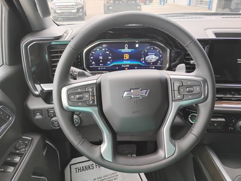 New 2025 Chevrolet Silverado 1500 RST w/ Z71 Off-Road Package image 25