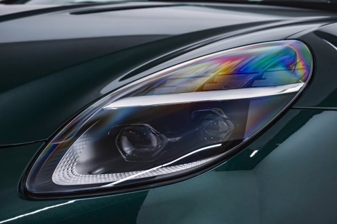New 2026 Aston Martin V8 Vantage Coupe image 6