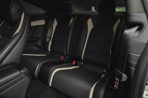 Used 2018 Mercedes-Benz C 63 AMG S image 43