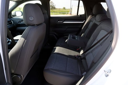 New 2026 GMC Terrain Elevation image 7