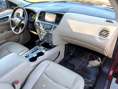 Used 2017 Nissan Pathfinder SL w/ SL Premium Package image 49