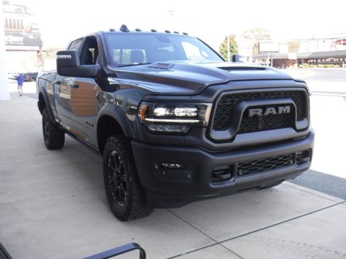 Used 2024 RAM 2500 Rebel w/ Level 2 Equipment Group image 12