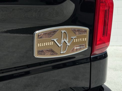 New 2025 Chevrolet Silverado 1500 RST w/ All Star Edition Plus image 15