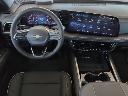 New 2026 Chevrolet Tahoe Premier image 4