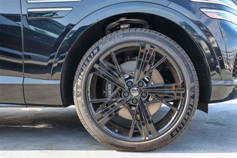 New 2026 Genesis GV80 3.5T e-SC image 9