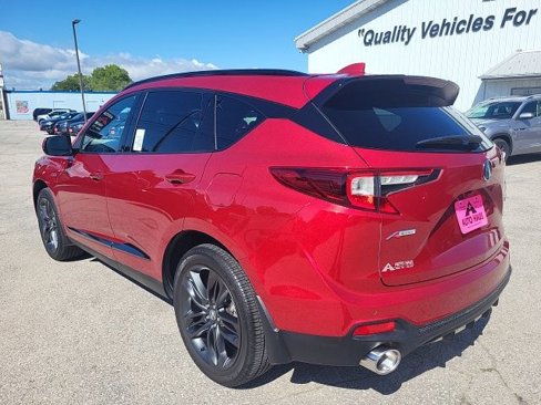 Used 2022 Acura RDX A-Spec image 9