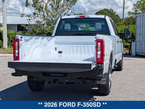 New 2026 Ford F350 XL image 14