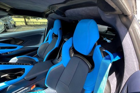 Used 2025 Chevrolet Corvette Z06 w/ Stealth Interior Trim Package image 19