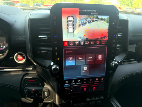 Used 2025 RAM 1500 RHO w/ RHO Level 1 Equipment Group image 30