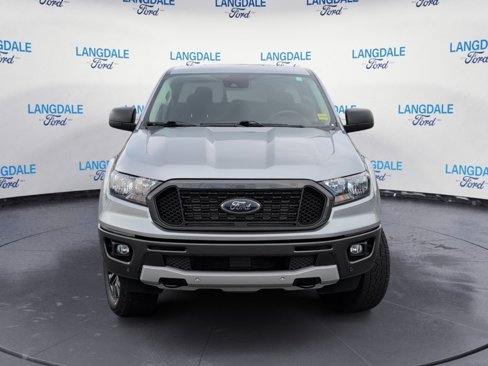 Used 2023 Ford Ranger XLT w/ Equipment Group 302A High image 12