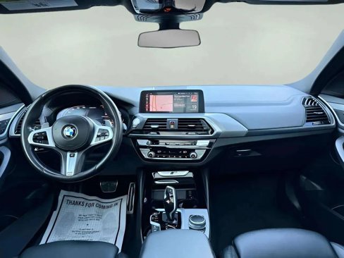 Used 2020 BMW X4 M40i image 24