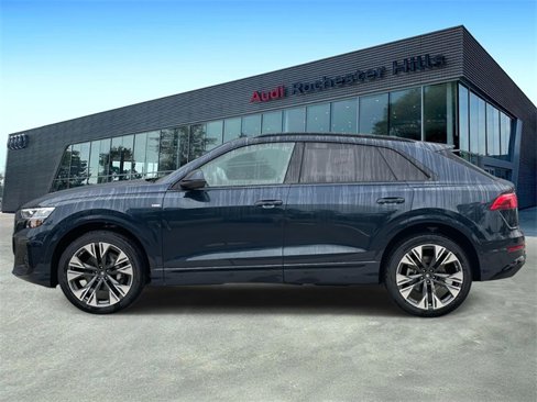 New 2025 Audi Q8 Premium Plus image 2