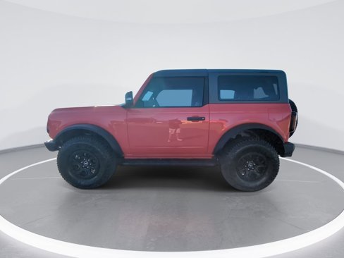 Used 2024 Ford Bronco Wildtrak image 8
