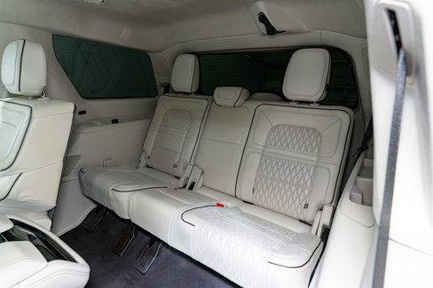 Used 2024 Lincoln Navigator Black Label image 38