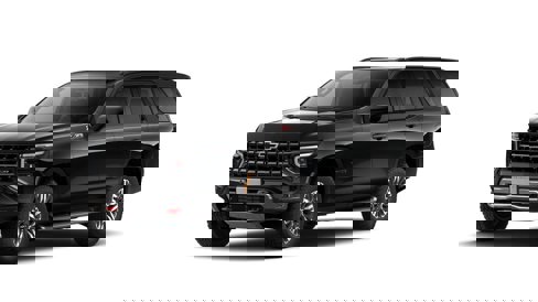 New 2026 Chevrolet Tahoe Z71 image 1