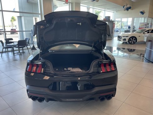 New 2025 Ford Mustang Dark Horse image 19