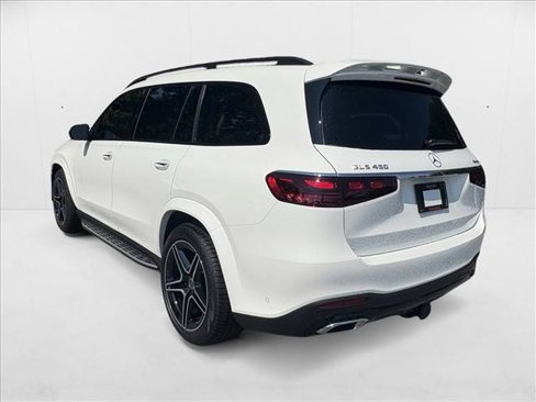 New 2026 Mercedes-Benz GLS 450 4MATIC image 12