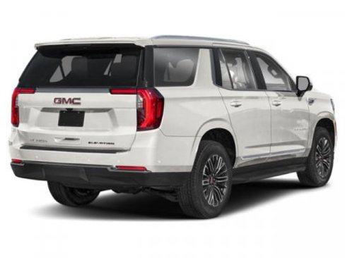 New 2026 GMC Yukon Denali w/ Sun & Power Step Package image 2