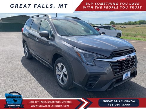Used 2024 Subaru Ascent Premium w/ Convenience Package image 1