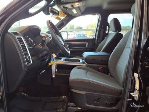 Used 2023 RAM 1500 Classic Warlock w/ Electronics Group image 29