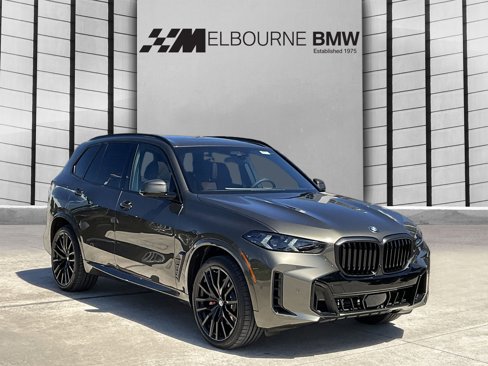 New 2026 BMW X5 sDrive40i w/ M Sport Package image 1