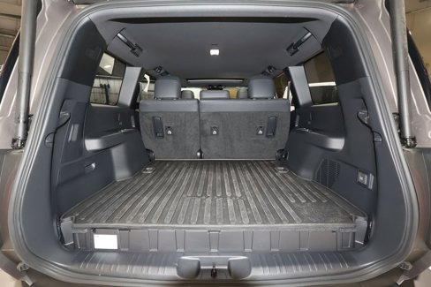 Used 2025 Toyota Land Cruiser w/ Premium Package image 26