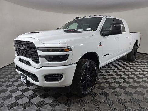 New 2026 RAM 3500 Laramie image 8