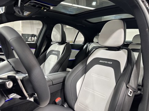 New 2026 Mercedes-Benz E 53 AMG e 4MATIC Sedan image 14