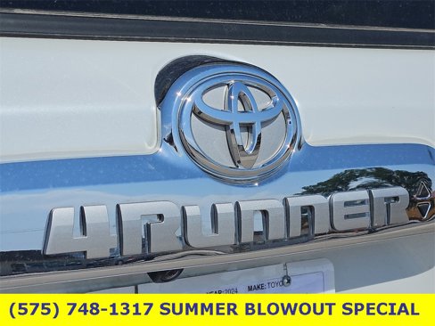 Used 2024 Toyota 4Runner Limited image 10