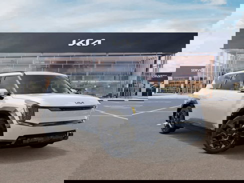 New 2026 Kia EV9 Land w/ Nightfall Edition Package image 8