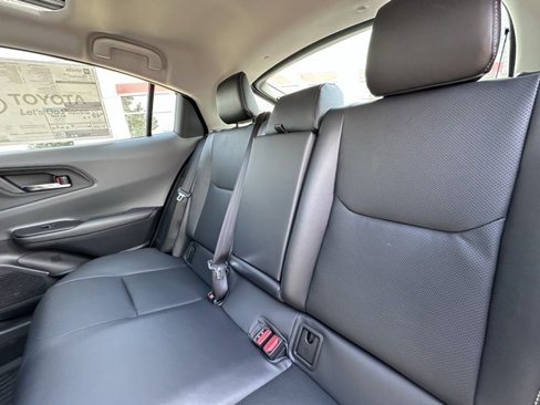 New 2026 Toyota Prius XLE image 17