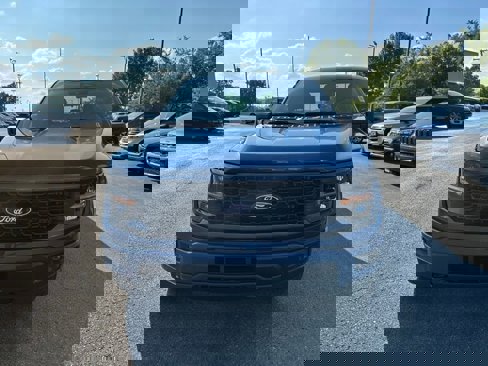 Certified 2025 Ford F150 STX w/ Equipment Group 200A image 2