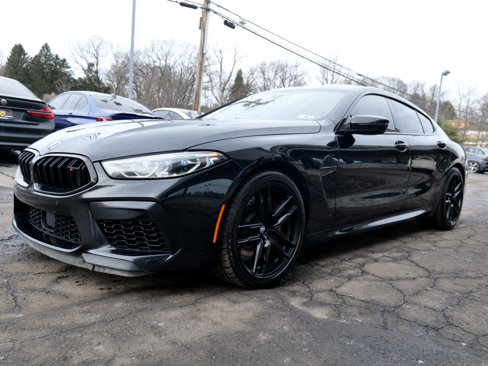 Used 2022 BMW M8 Gran Coupe xDrive Competition image 90