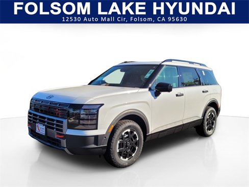 New 2026 Hyundai Palisade XRT Pro image 1