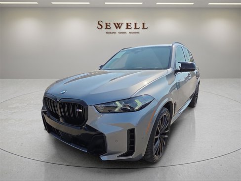 Used 2024 BMW X5 M60i w/ Executive Package image 1