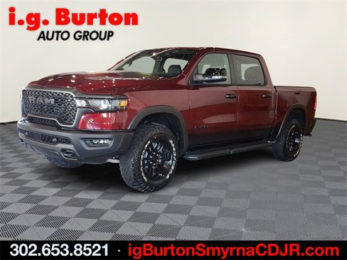 New 2026 RAM 1500 Rebel image 3