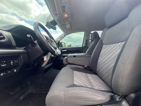 Used 2021 Toyota Tundra SR5 image 24